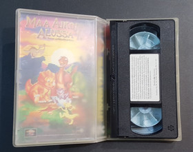 VHS-elokuva (Maa aikojen alussa II)