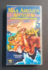 VHS-elokuva (Maa aikojen alussa V)
