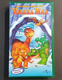 VHS-elokuva (Maa aikojen alussa VIII)