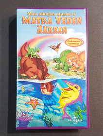 VHS-elokuva (Maa aikojen alussa IX)