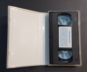 VHS-elokuva (Herra Huu)