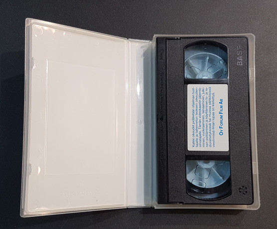 VHS-elokuva (Herra Huu)