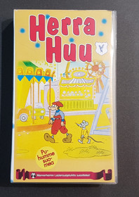 VHS-elokuva (Herra Huu)