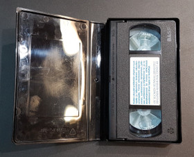 VHS-elokuva (Hilarius Hiiren koti)