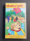 VHS-elokuva (Hilarius Hiiri - Leija)
