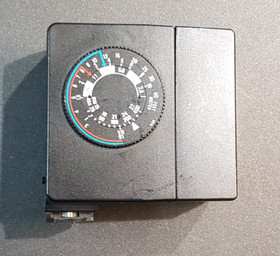 Kameran salamavalo (Sunpak Auto 20)