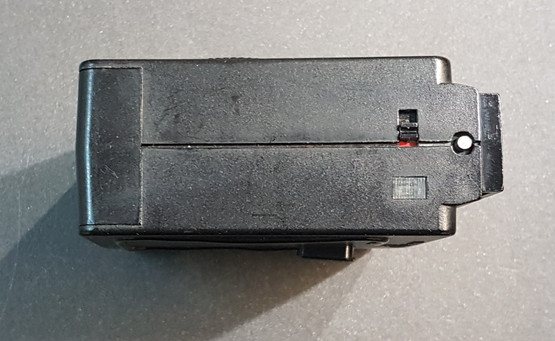 Kameran salamavalo (Sunpak Auto 20)