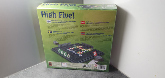 Lautapeli (High Five!)