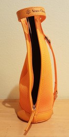 Veuve Clicquot samppanjanpullon kantokassi