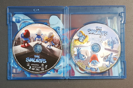 Lastenelokuva (Smurffit)