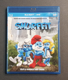 Lastenelokuva (Smurffit)