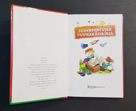 Lastenkirja (Sudenpentujen puuhakäsikirja)