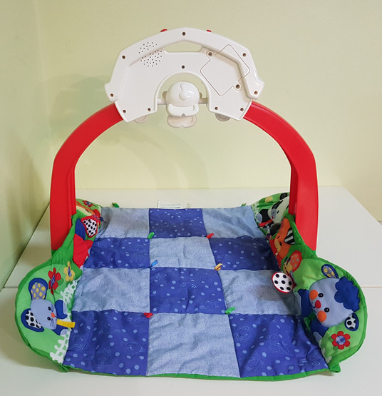 Vauvan leikkimatto (Fisher-Price) 