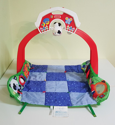 Vauvan leikkimatto (Fisher-Price) 