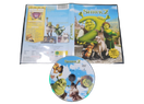 Lasten DVD-elokuva (Shrek 2)