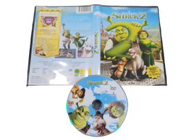 Lasten DVD-elokuva (Shrek 2)