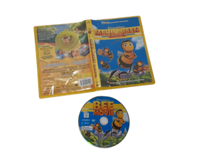 Lasten DVD elokuva (Mehiläisen elokuva)