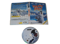 Lasten DVD elokuva (Happy Feet)