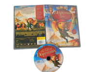 Lasten DVD elokuva (Desperon Taru)