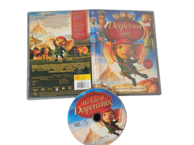 Lasten DVD elokuva (Desperon Taru)