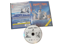 Lasten DVD elokuva (Happy Feet 2)