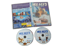 Lasten DVD elokuva (Ice Age 2 - Jäätikkö Sulaa)