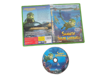 Lasten DVD elokuva (Sammyn Suuri Seikkalu)