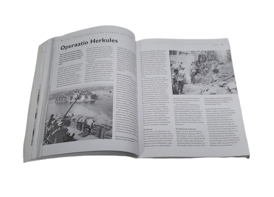 Kierrätyskirja (Michael Kerrigan - Sotasuunnitelma - Toisen maailmansodan tuntemanton historia)