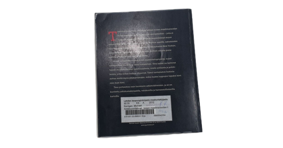 Kierrätyskirja (Michael Kerrigan - Sotasuunnitelma - Toisen maailmansodan tuntemanton historia)