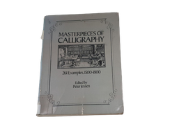 Kierrätyskirja (Masterpieces of calligraphy : 261 examples)