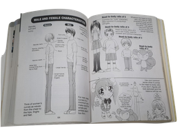Kierrätyskirja (Draw your own manga : all the basics)