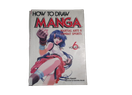 Kierrätyskirja (How to draw manga : Volume 6 : Martial Arts & Combat Sports)