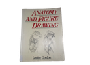 Kierrätyskirja (Louise Gordon - Anatomy and figure drawing)