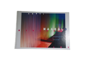 Kierrätyskirja (Antti Maasalo - Kuvanveistäjä)