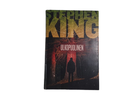 Kierrätyskirja (Stephen King - Ulkopuolinen)
