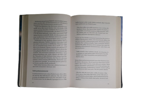 Kierrätyskirja (Johanna Vesikallio - Lillan - Elisabeth Rehnin epätavallinen elämä)