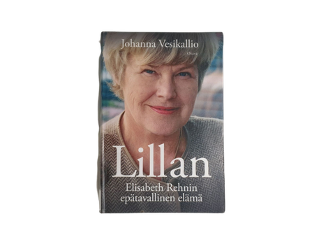 Kierrätyskirja (Johanna Vesikallio - Lillan - Elisabeth Rehnin epätavallinen elämä)