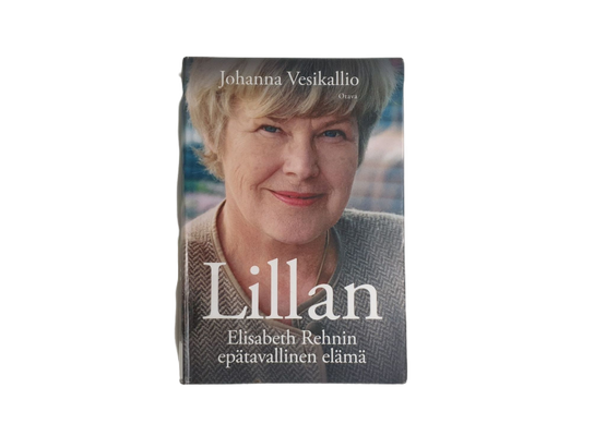 Kierrätyskirja (Johanna Vesikallio - Lillan - Elisabeth Rehnin epätavallinen elämä)