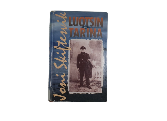 Kierrätyskirja (Joni Skiftesvik - Luotsin tarina)