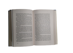 Kierrätyskirja (Jari Lindström - Syvään päähän : Muistelmani)