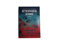 Kierrätyskirja (Stephen King - Viimeinen vartio)