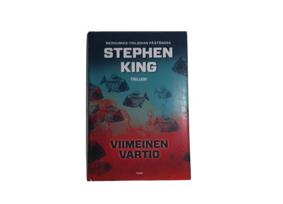 Kierrätyskirja (Stephen King - Viimeinen vartio)