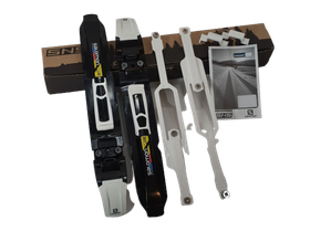 Suksi siteet (Salomon Flex JR SNS)