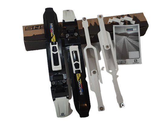 Suksi siteet (Salomon Flex JR SNS)