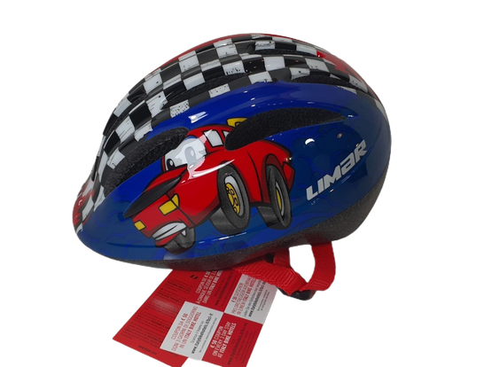 Lasten kypärä - S (Limar Superlight)