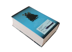 Lasten kierrätyskirja (J.K. Rowling - Harry Potter ja liekehtivä pikari)