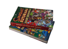 Lasten kierrätyskirja (Simpsonit Futurama: Suuri seikkailu)