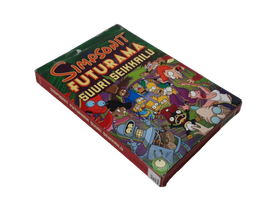 Lasten kierrätyskirja (Simpsonit Futurama: Suuri seikkailu)