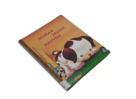 Lasten kierrätyskirja (Tammen kultaiset kirjat - Adelaide Holl - Seuraa jälkiä, hauveli)