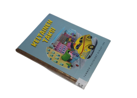 Lasten kierrätyskirja (Tammen kultaiset kirjat - Lucy Sprague Mitchell - Keltainen taksi)